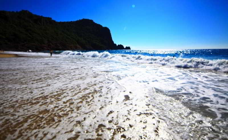 Xperia Grand Bali Hotel (Adults Only) Alanya Kültér fotó