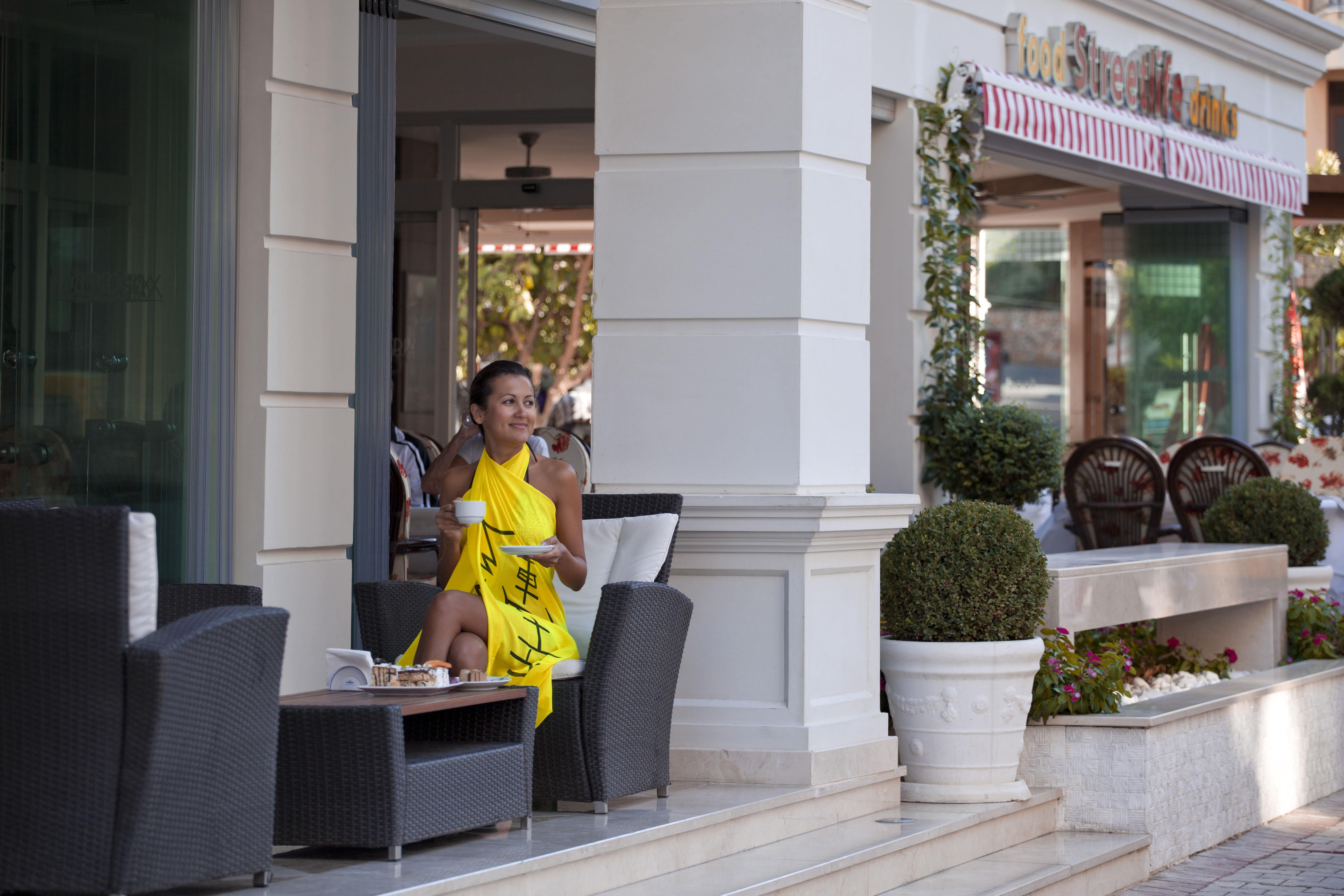 Xperia Grand Bali Hotel (Adults Only) Alanya Kültér fotó