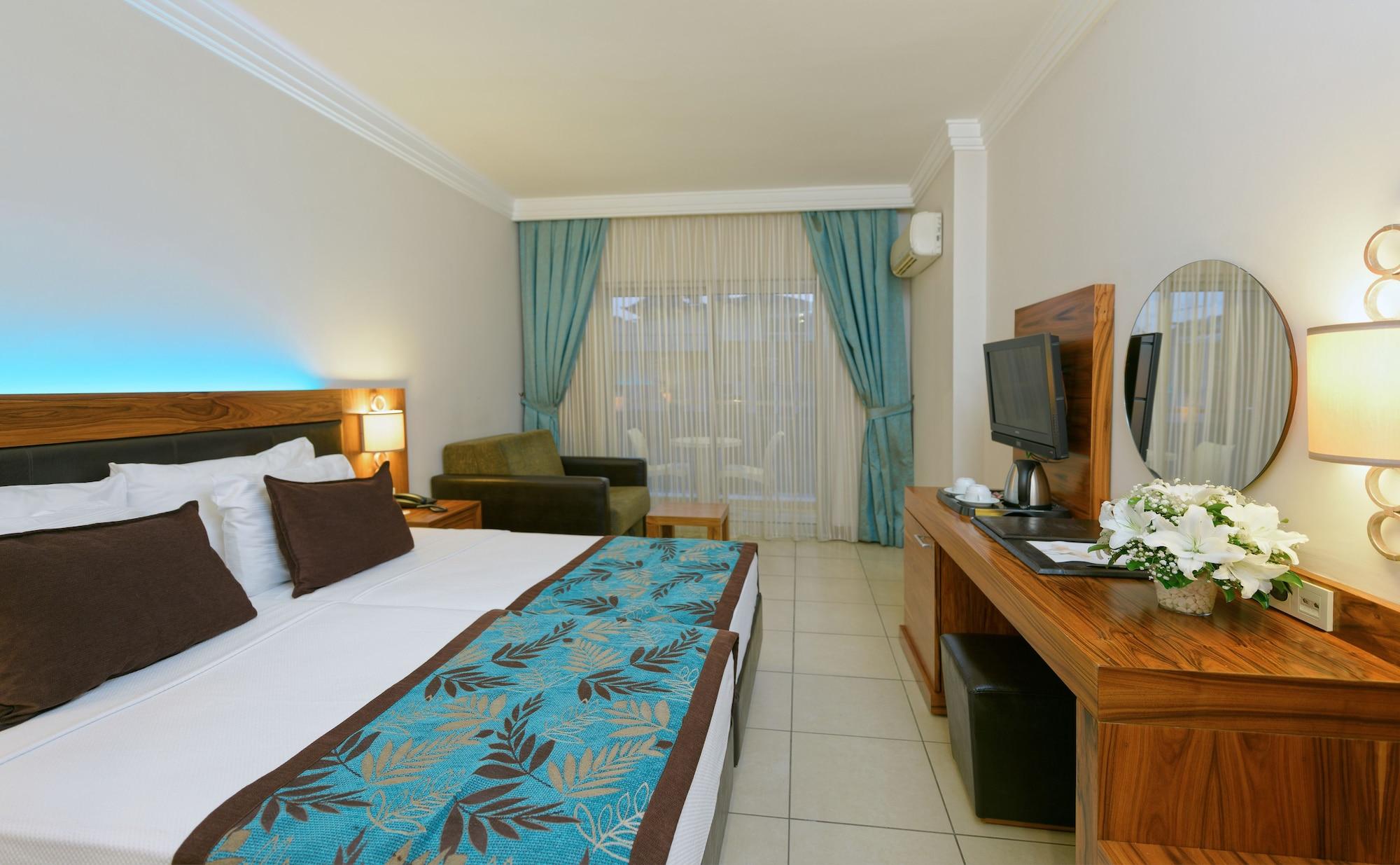 Xperia Grand Bali Hotel (Adults Only) Alanya Kültér fotó