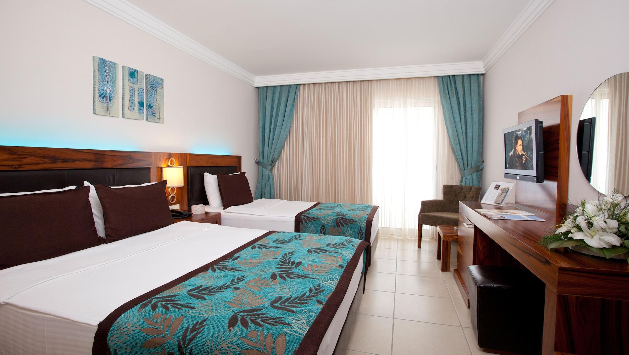 Xperia Grand Bali Hotel (Adults Only) Alanya Kültér fotó