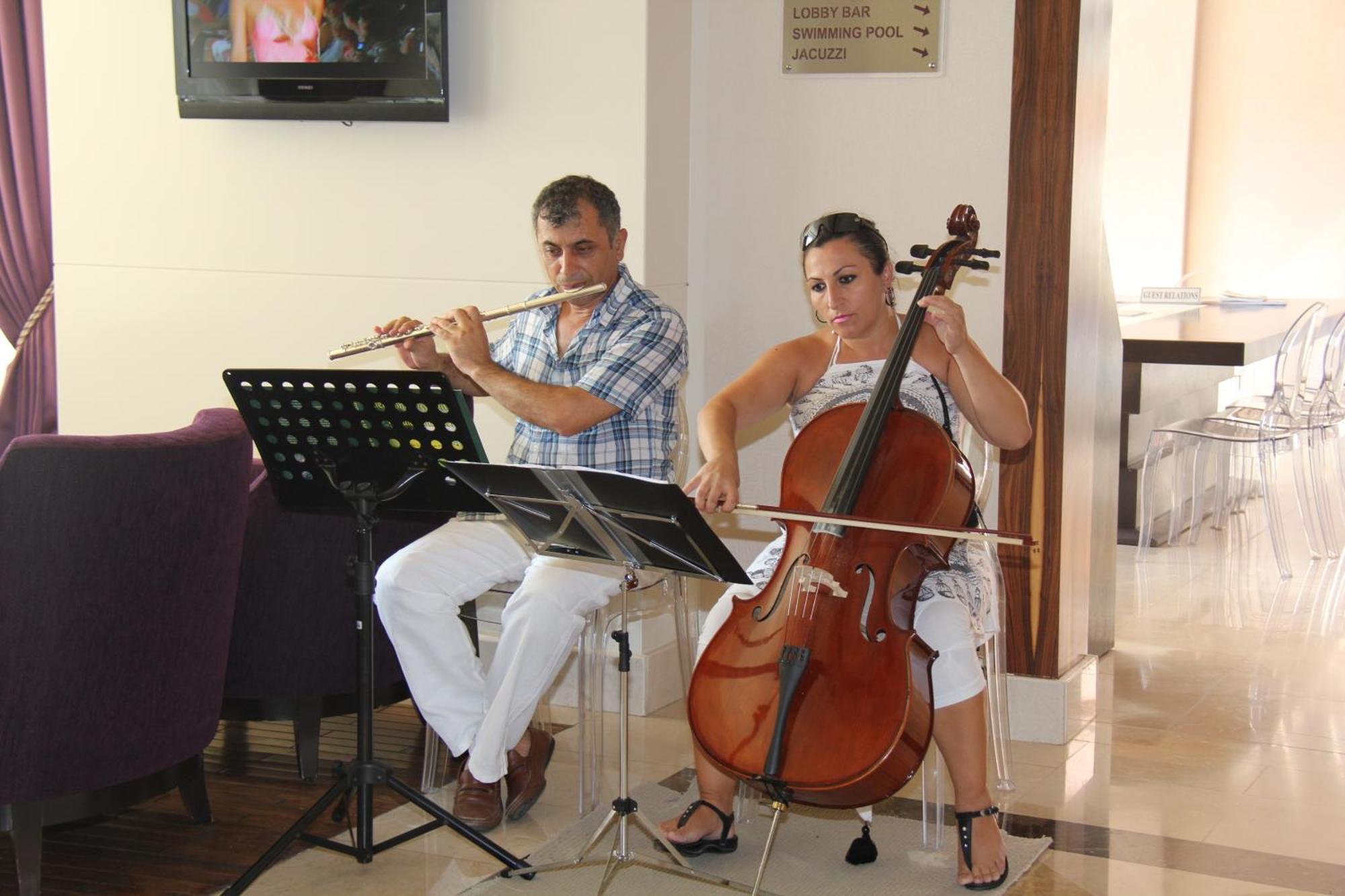 Xperia Grand Bali Hotel (Adults Only) Alanya Kültér fotó