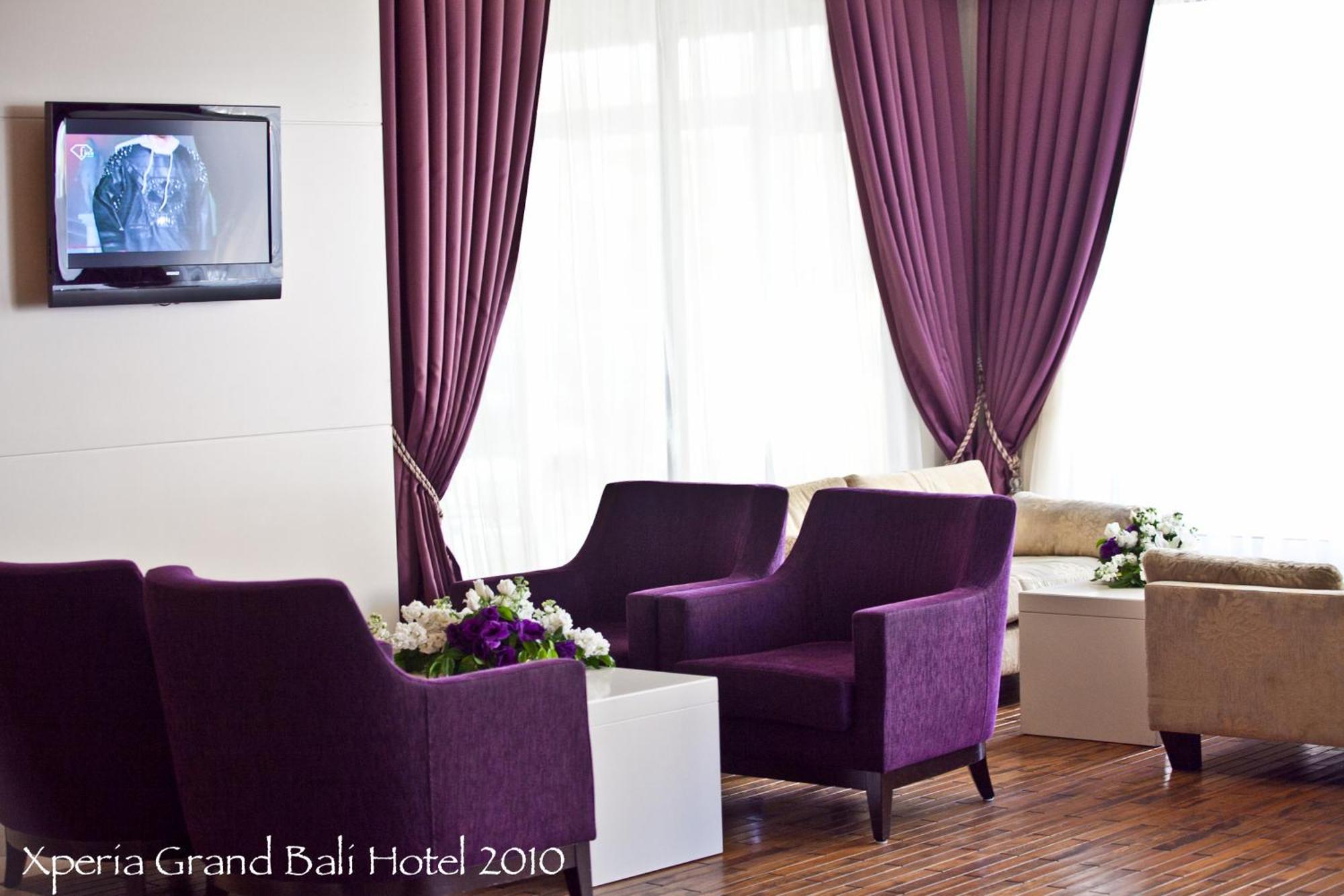 Xperia Grand Bali Hotel (Adults Only) Alanya Kültér fotó