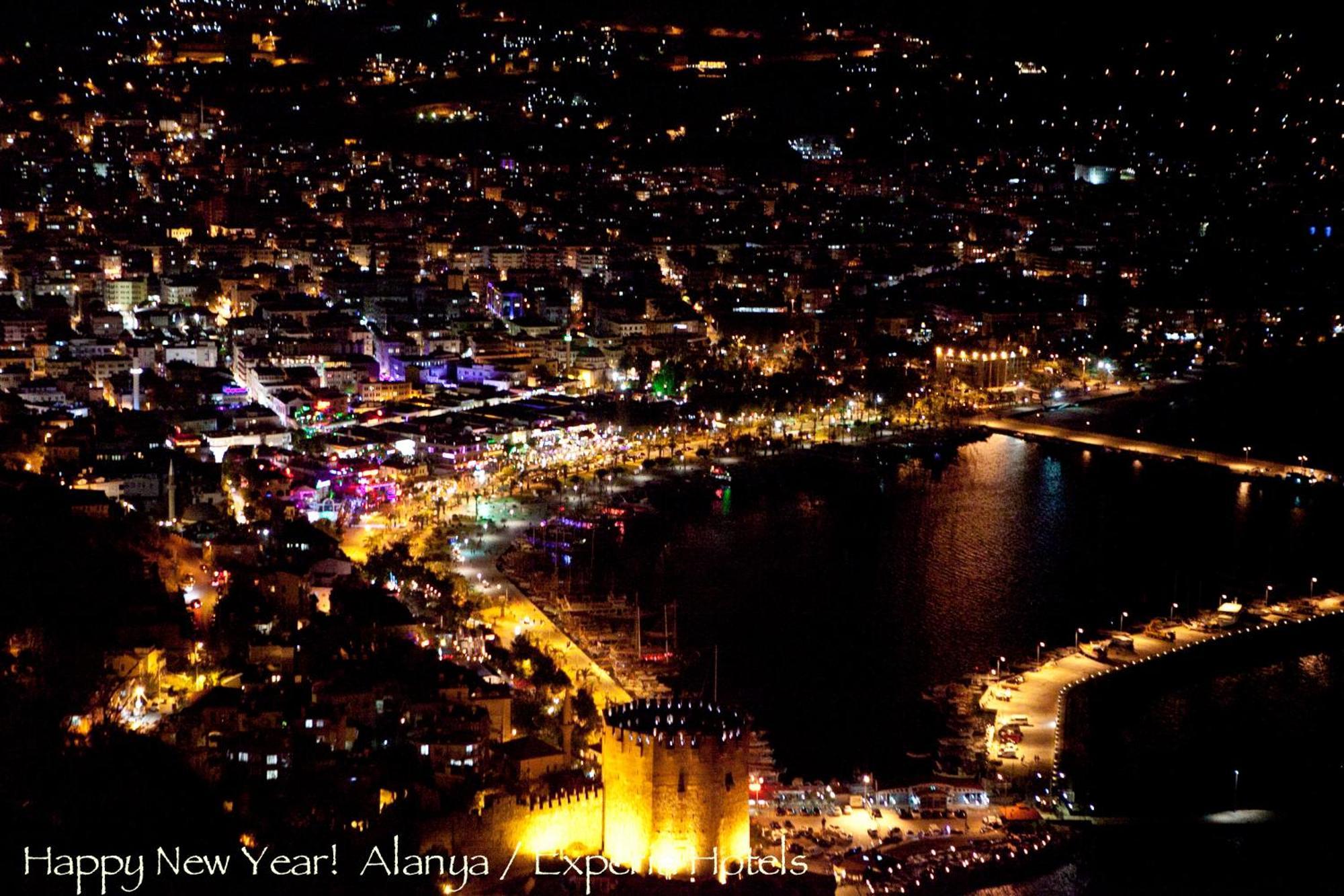 Xperia Grand Bali Hotel (Adults Only) Alanya Kültér fotó