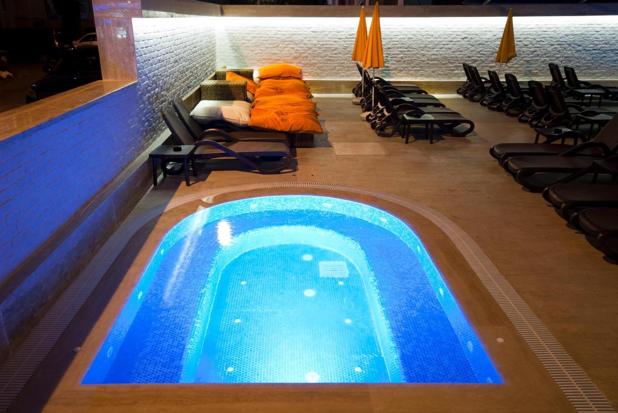 Xperia Grand Bali Hotel (Adults Only) Alanya Kültér fotó