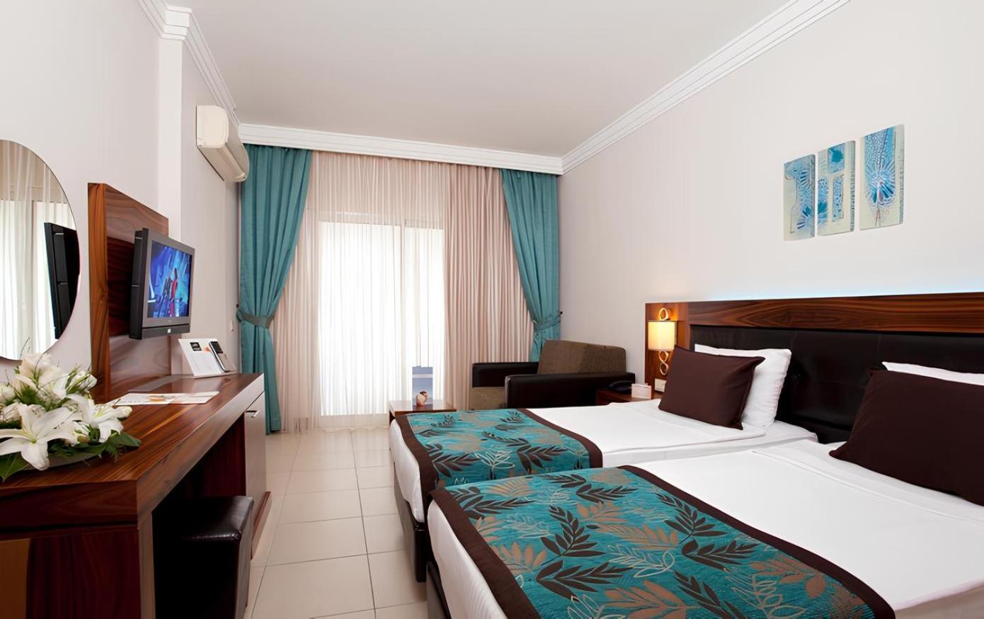 Xperia Grand Bali Hotel (Adults Only) Alanya Kültér fotó