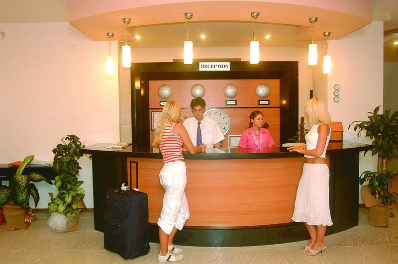 Xperia Grand Bali Hotel (Adults Only) Alanya Kültér fotó