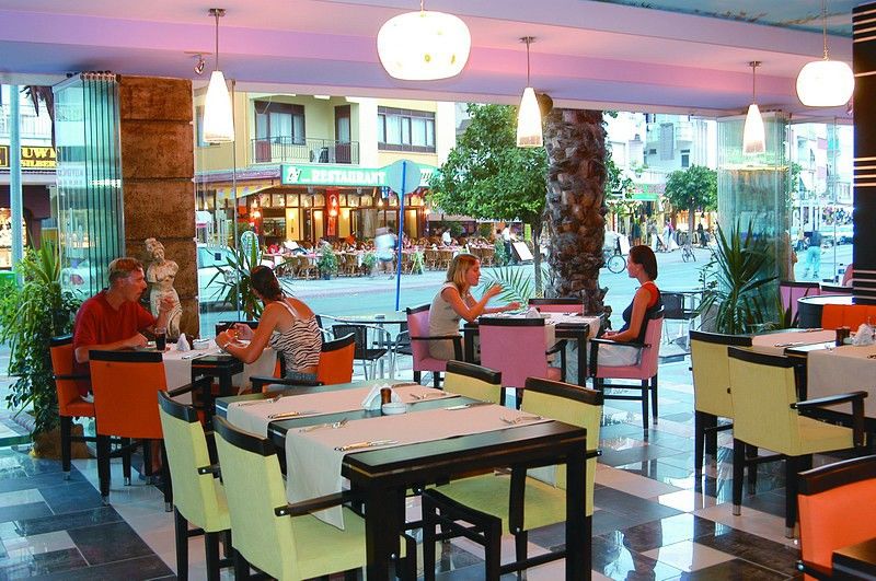 Xperia Grand Bali Hotel (Adults Only) Alanya Kültér fotó