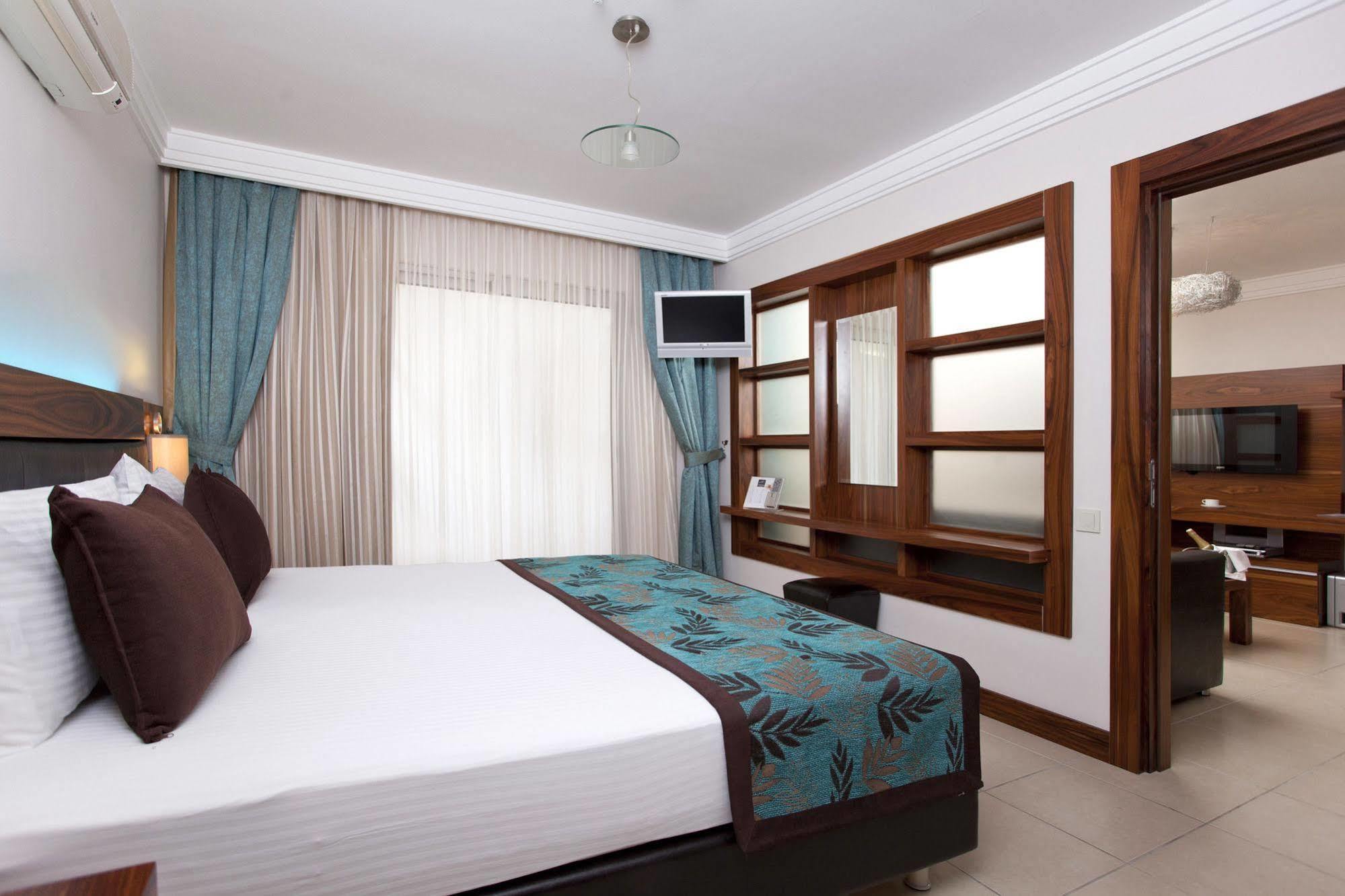 Xperia Grand Bali Hotel (Adults Only) Alanya Kültér fotó