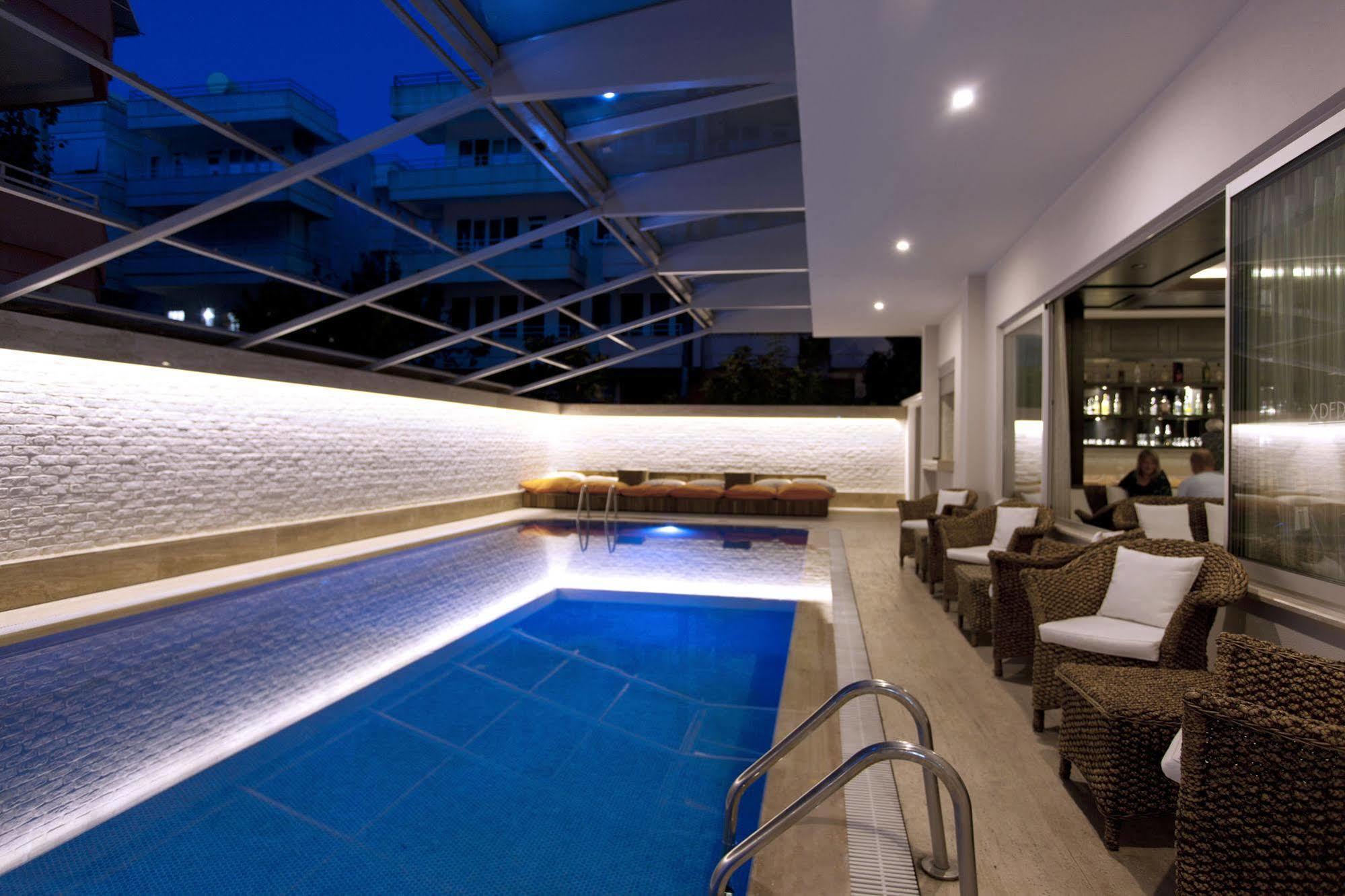 Xperia Grand Bali Hotel (Adults Only) Alanya Kültér fotó