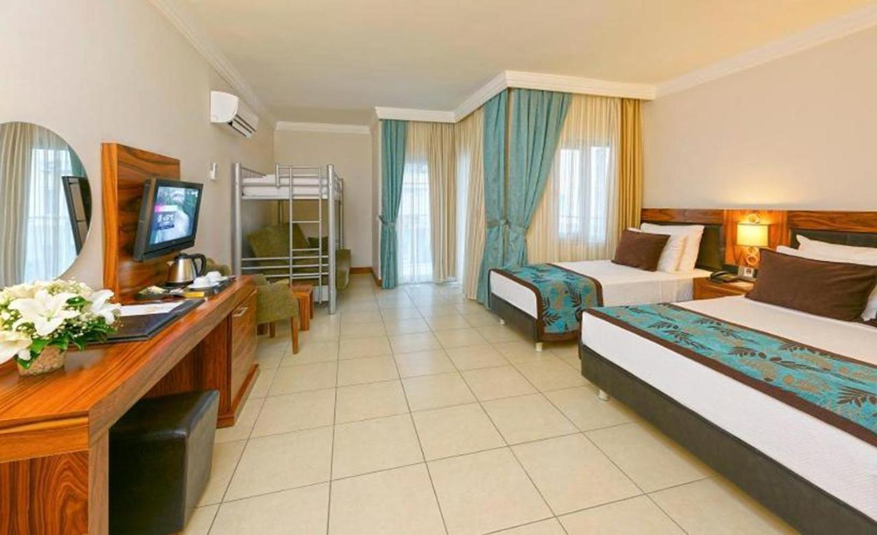 Xperia Grand Bali Hotel (Adults Only) Alanya Kültér fotó